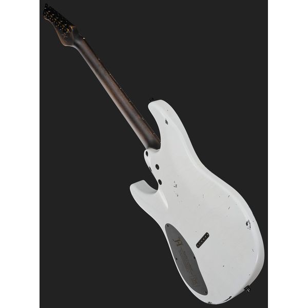 Mayones Guitars Aquila Cardinal Aged
