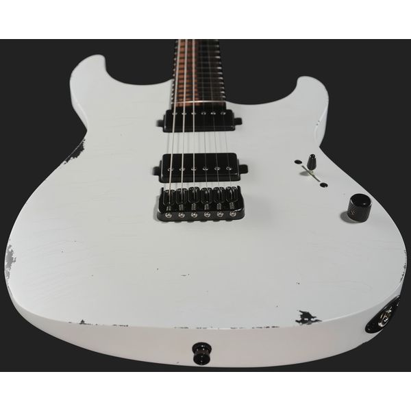 Mayones Guitars Aquila Cardinal Aged