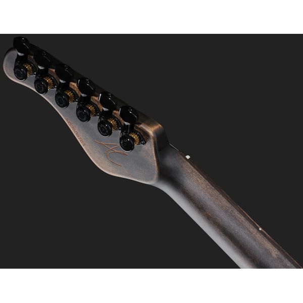 Mayones Guitars Aquila Cardinal Aged