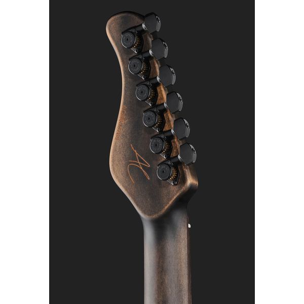 Mayones Guitars Aquila Cardinal Aged