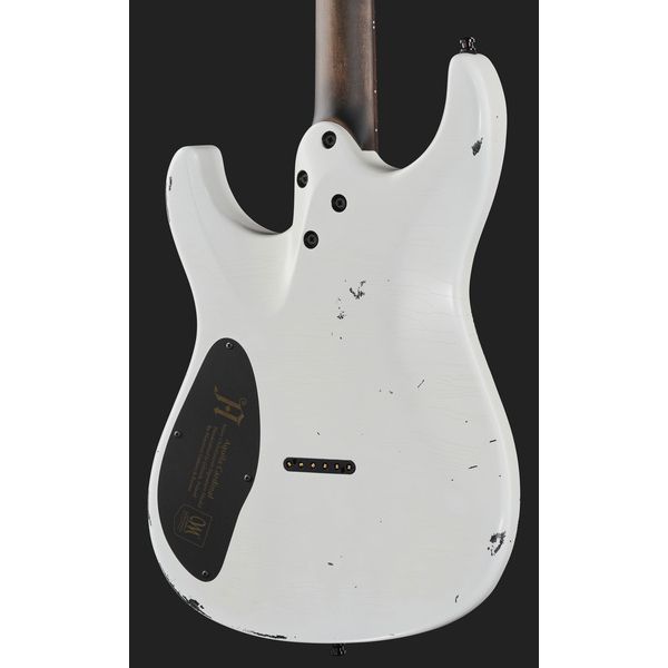 Mayones Guitars Aquila Cardinal Aged