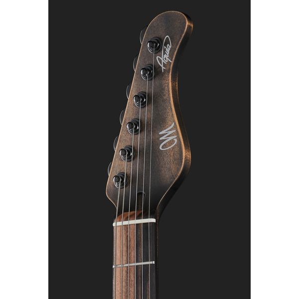 Mayones Guitars Aquila Cardinal Aged