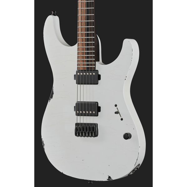 Mayones Guitars Aquila Cardinal Aged