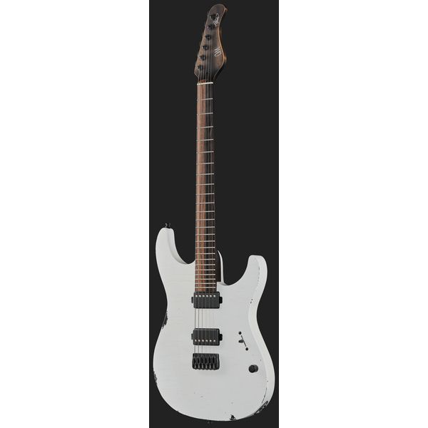 Mayones Guitars Aquila Cardinal Aged