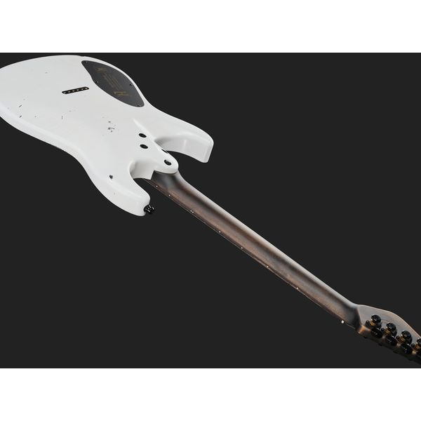 Mayones Guitars Aquila Cardinal Aged