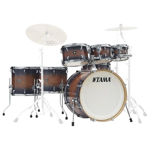 Tama Superst. Classic 7pcs -TIBT