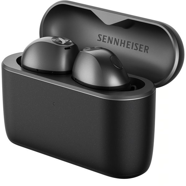Sennheiser-Hearing Momentum 5 TW Graphite
