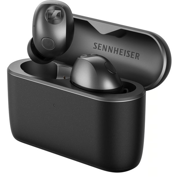 Sennheiser-Hearing Momentum 5 TW Graphite