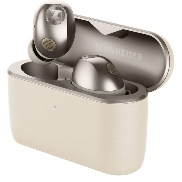 Sennheiser-Hearing Momentum 5 TW Cream