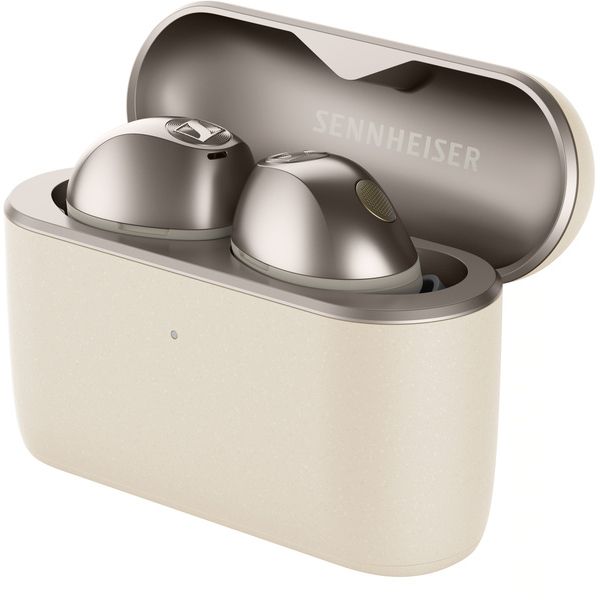Sennheiser-Hearing Momentum 5 TW Cream