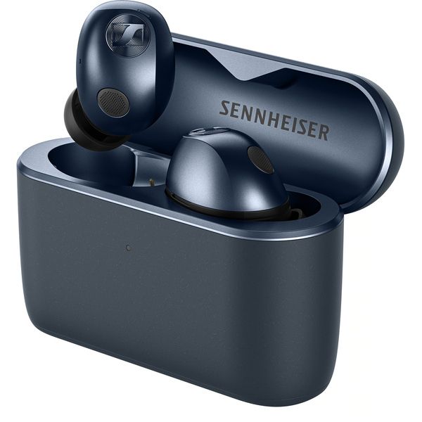 Sennheiser-Hearing Momentum 5 TW Denim