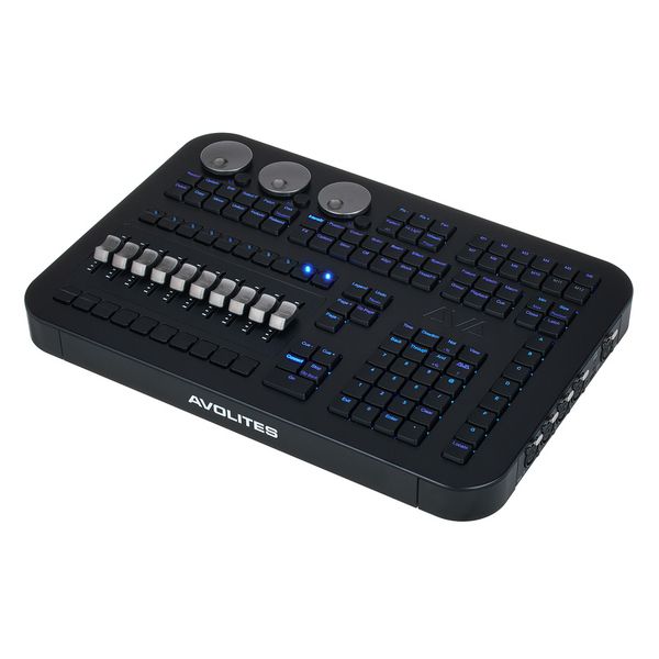 Avolites T3 & A3+ Bundle