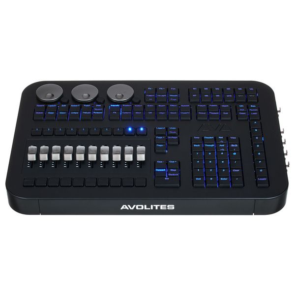 Avolites T3 & A3+ Bundle