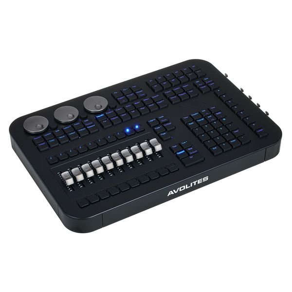 Avolites T3 & A3+ Bundle
