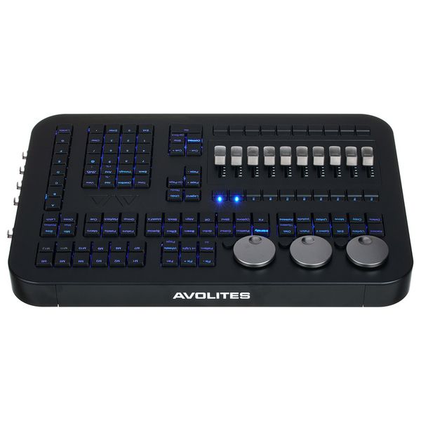 Avolites T3 & A3+ Bundle