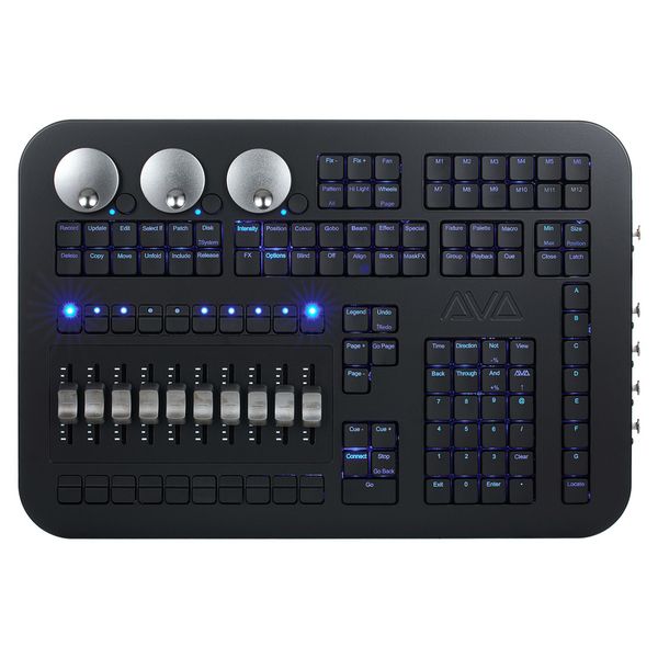 Avolites T3 & A3+ Bundle