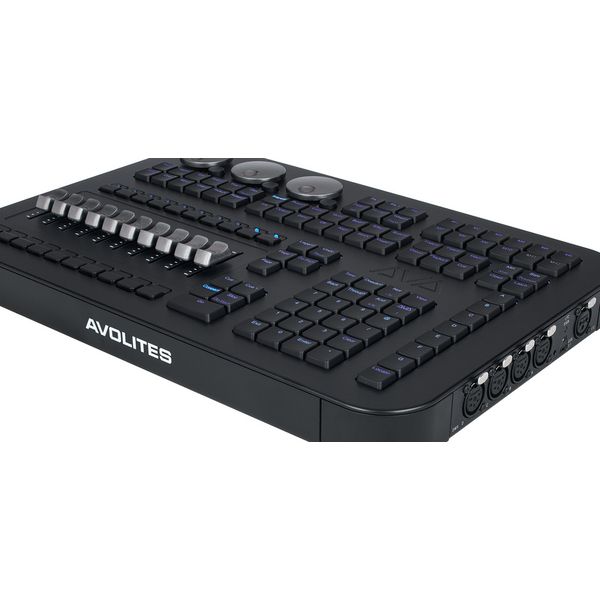 Avolites T3 & A3+ Bundle