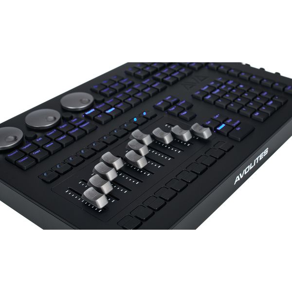 Avolites T3 & A3+ Bundle