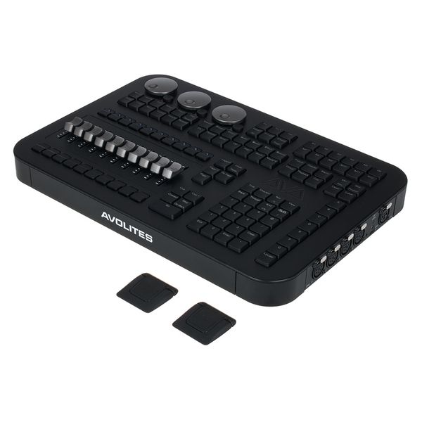 Avolites T3 & A3+ Bundle