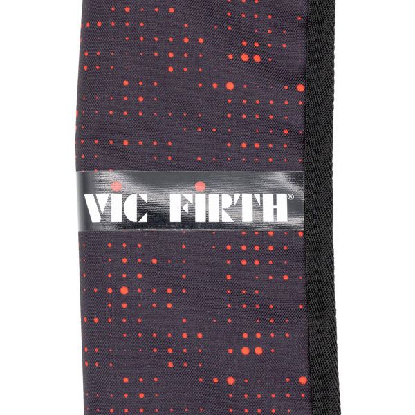 Vic Firth Essential Stick Bag Red Dot