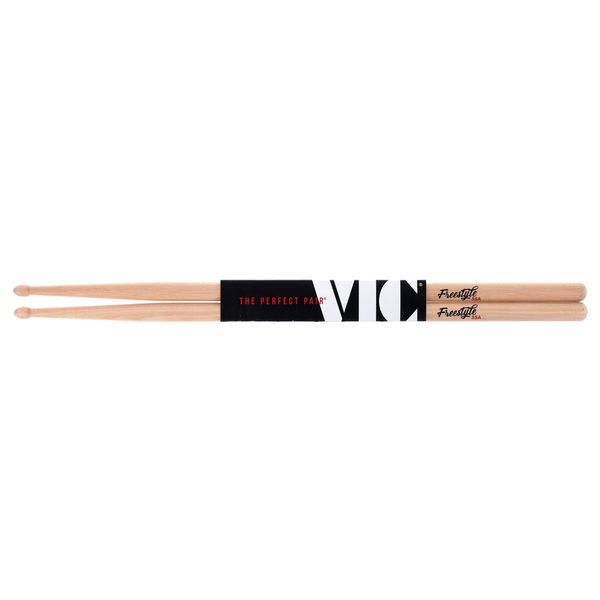 Vic Firth 5A A.C. Freestyle Value Pack