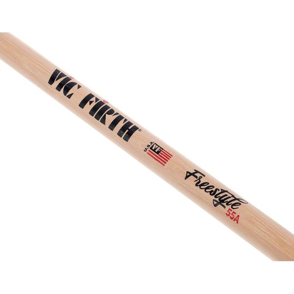 Vic Firth 5A A.C. Freestyle Value Pack