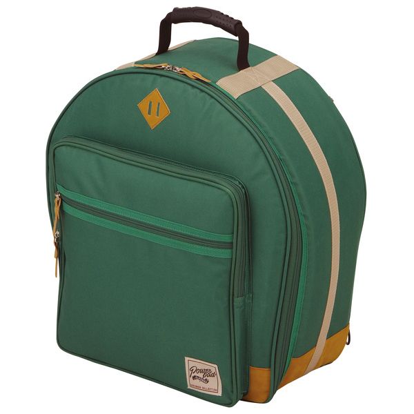Tama 14"x6,5" P. Designer Bag -Grn