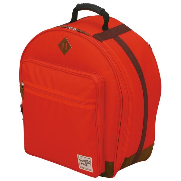 Tama 14"x6,5" P. Designer Bag -Red