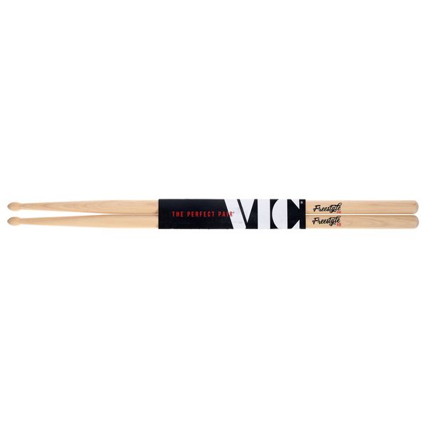 Vic Firth 5B A.C. Freestyle Value Pack