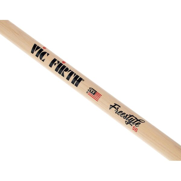 Vic Firth 5B A.C. Freestyle Value Pack