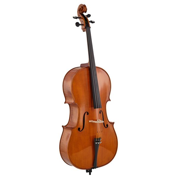 Rainer W. Leonhardt M. Cello Sonnenfinsternis 4/4