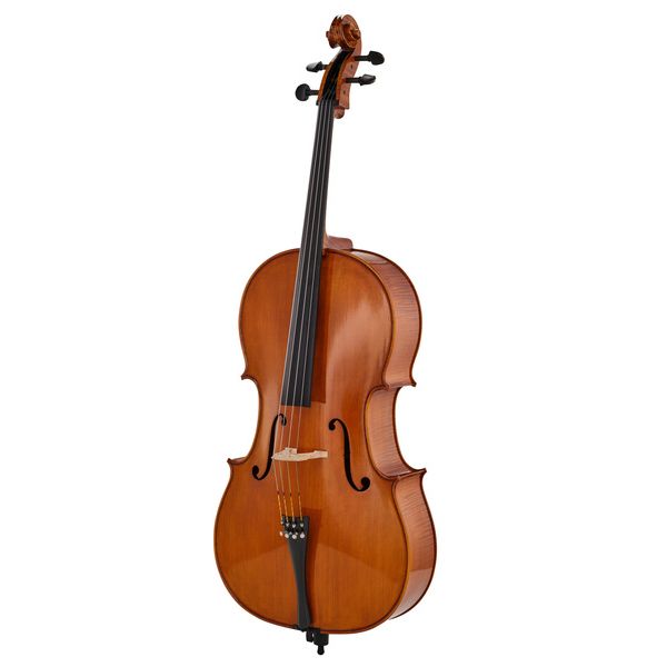 Rainer W. Leonhardt M. Cello Sonnenfinsternis 4/4