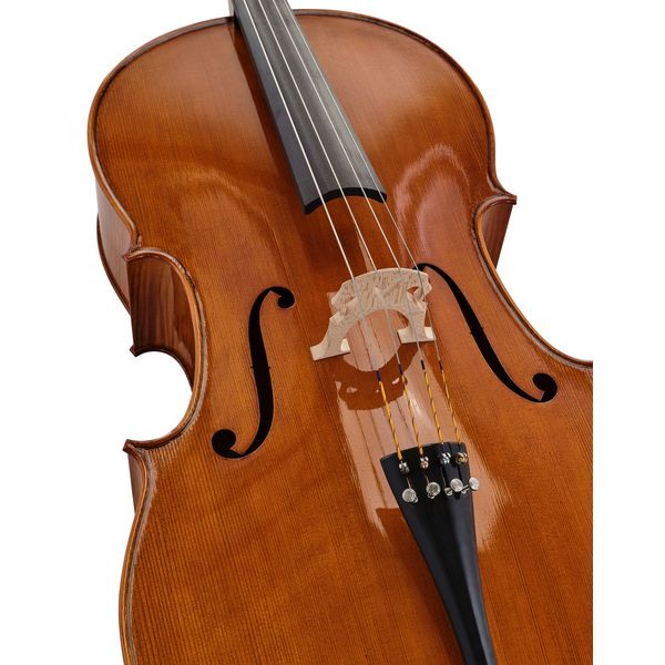 Rainer W. Leonhardt M. Cello Sonnenfinsternis 4/4