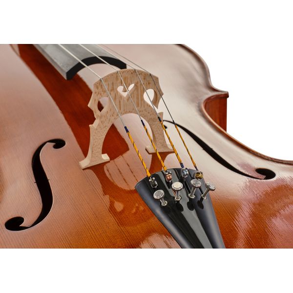 Rainer W. Leonhardt M. Cello Sonnenfinsternis 4/4