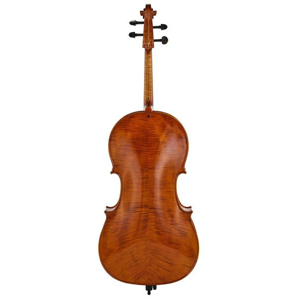 Rainer W. Leonhardt M. Cello Sonnenfinsternis 4/4