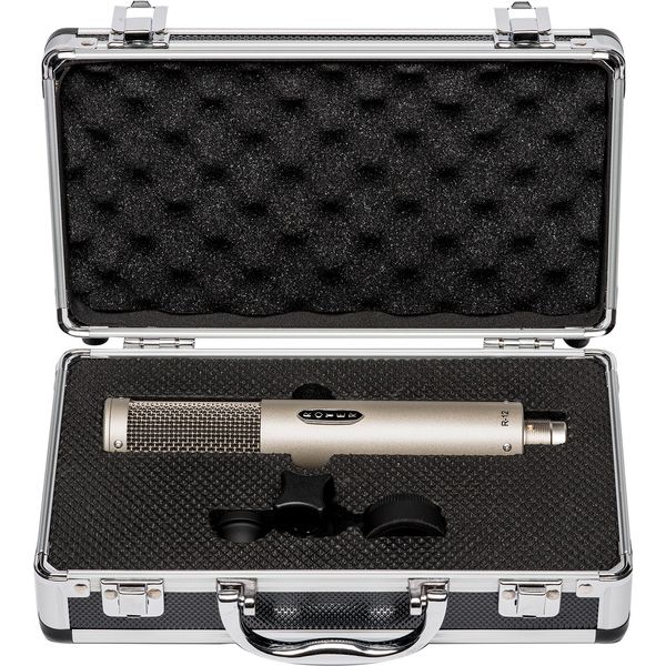 Royer Labs R-12 Shockmount Bundle