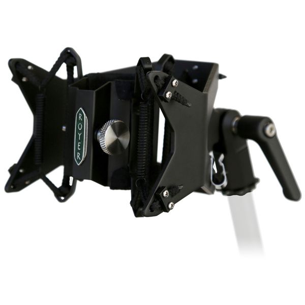 Royer Labs R-12 Shockmount Bundle
