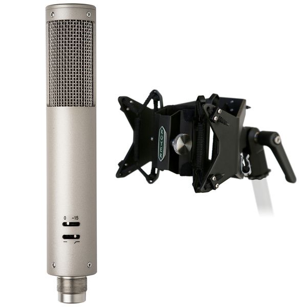 Royer Labs R-12 Shockmount Bundle
