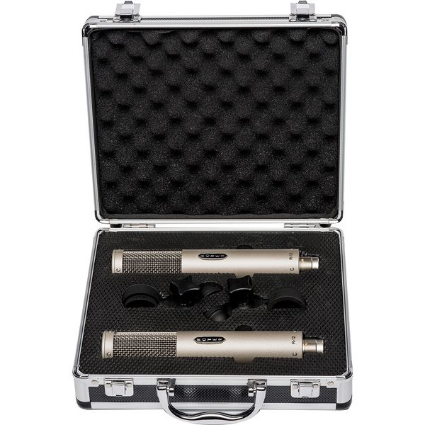 Royer Labs R-12 MP Shockmount Bundle