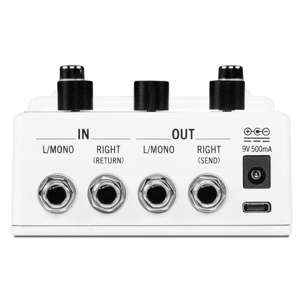 Line6 HX One LTD White