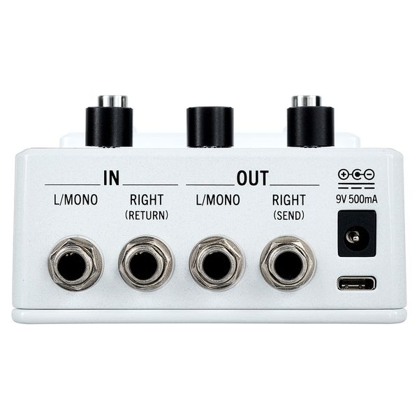 Line6 HX One LTD White