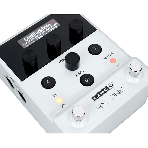 Line6 HX One LTD White