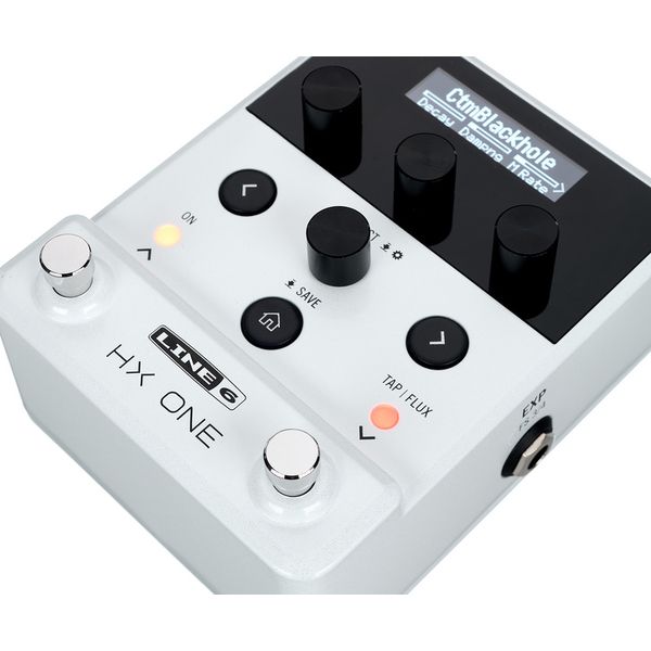 Line6 HX One LTD White