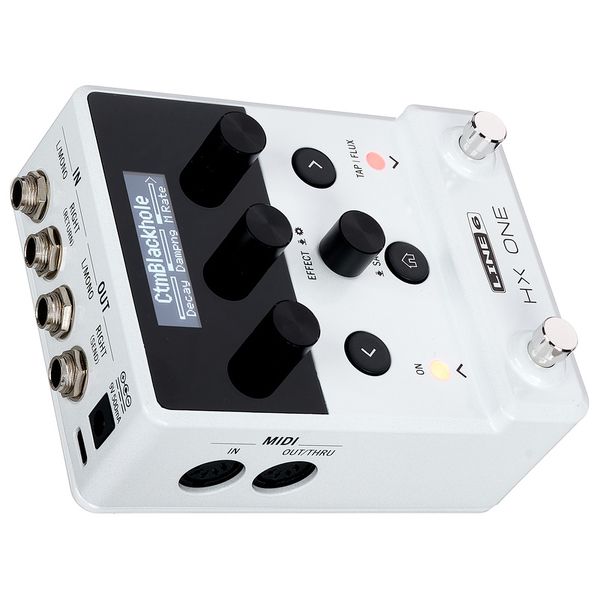 Line6 HX One LTD White