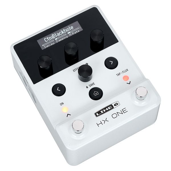 Line6 HX One LTD White