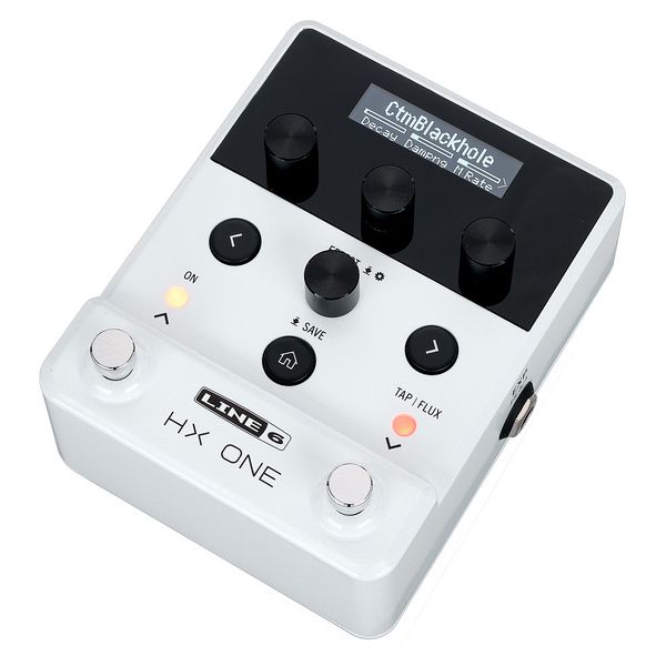 Line6 HX One LTD White
