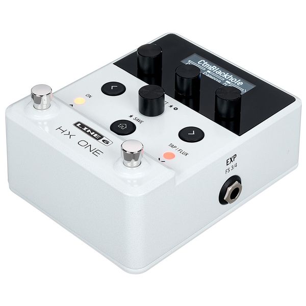 Line6 HX One LTD White
