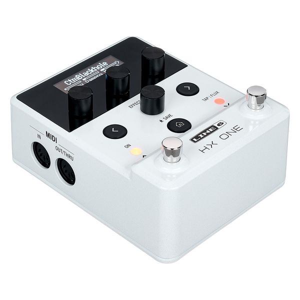 Line6 HX One LTD White