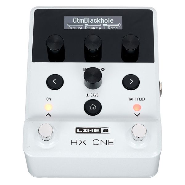 Line6 HX One LTD White