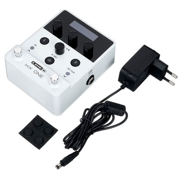 Line6 HX One LTD White